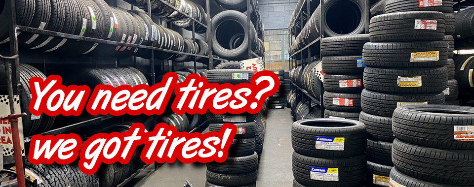 Oxnard Tires and Wheels